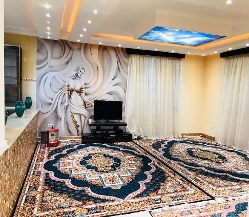 منزل مبله ارزان در اصفهان 85متری - 772